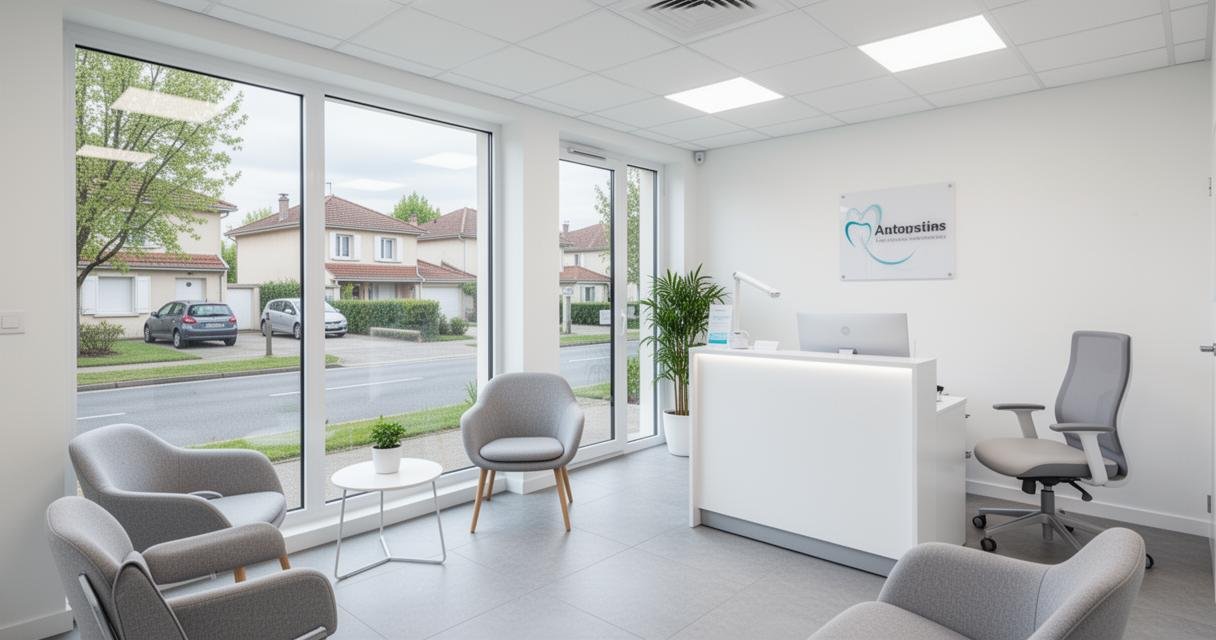 Pourquoi choisir des experts en chirurgie dentaire à Antony pour vos implants et extractions ?